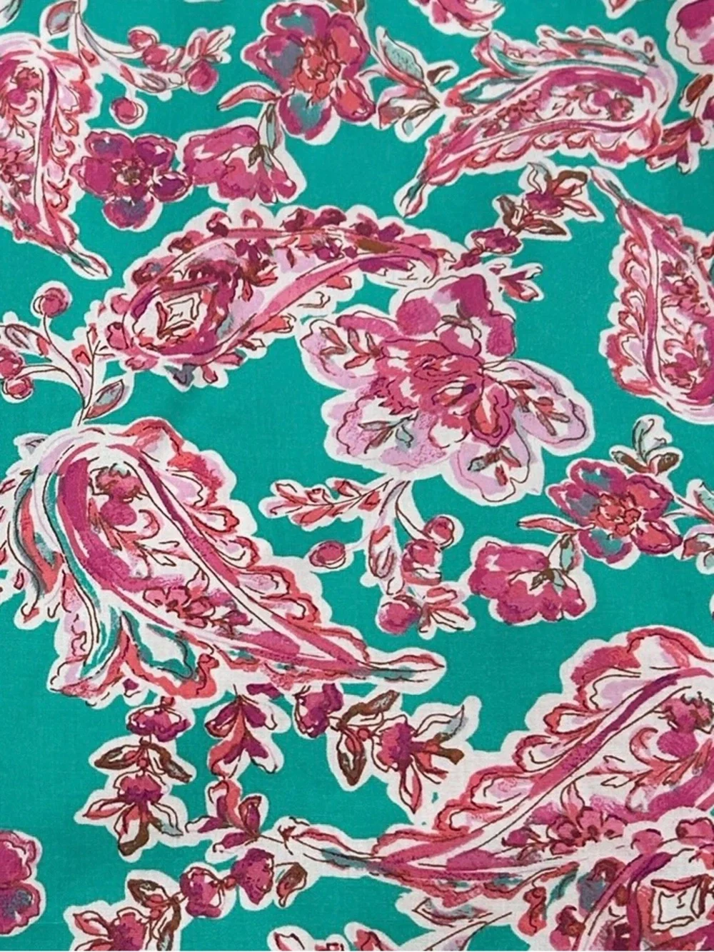 J. Crew vibrant crew